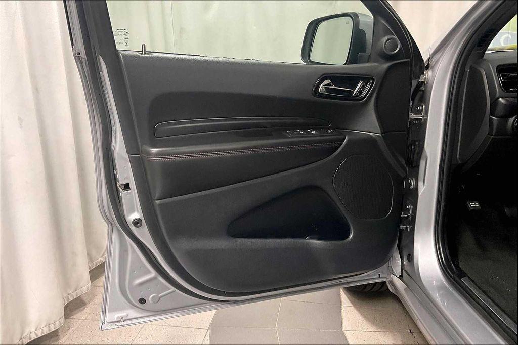 used 2021 Dodge Durango car, priced at $36,729
