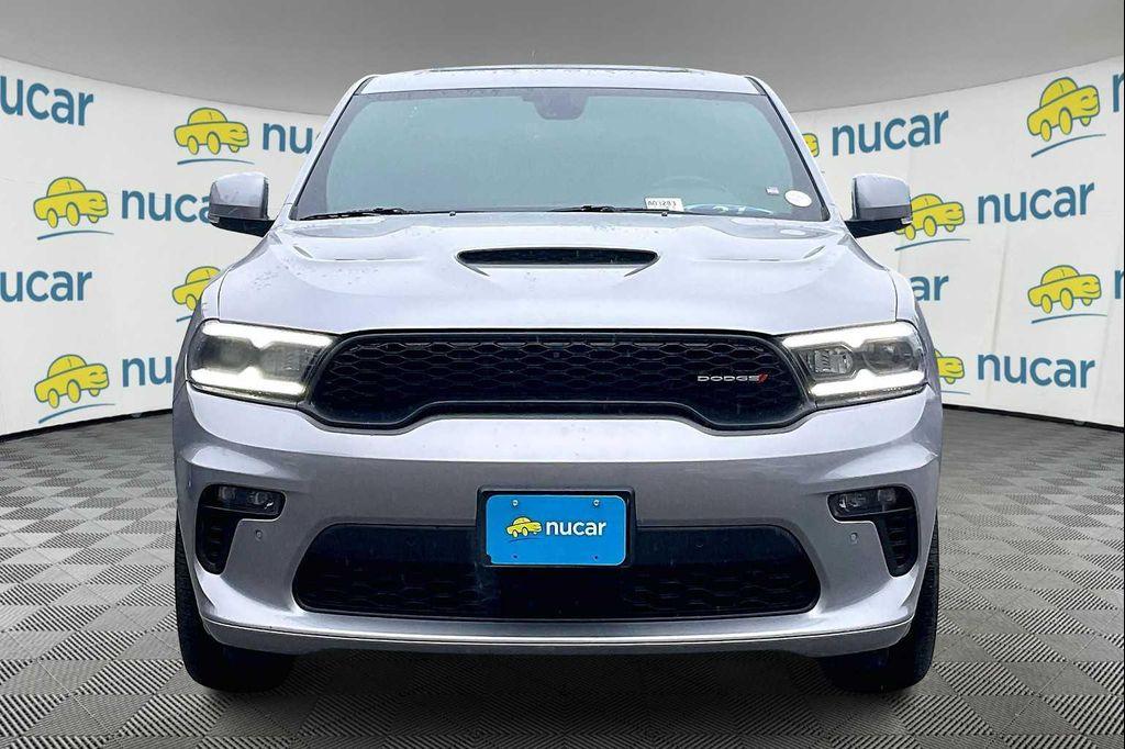 used 2021 Dodge Durango car, priced at $36,729