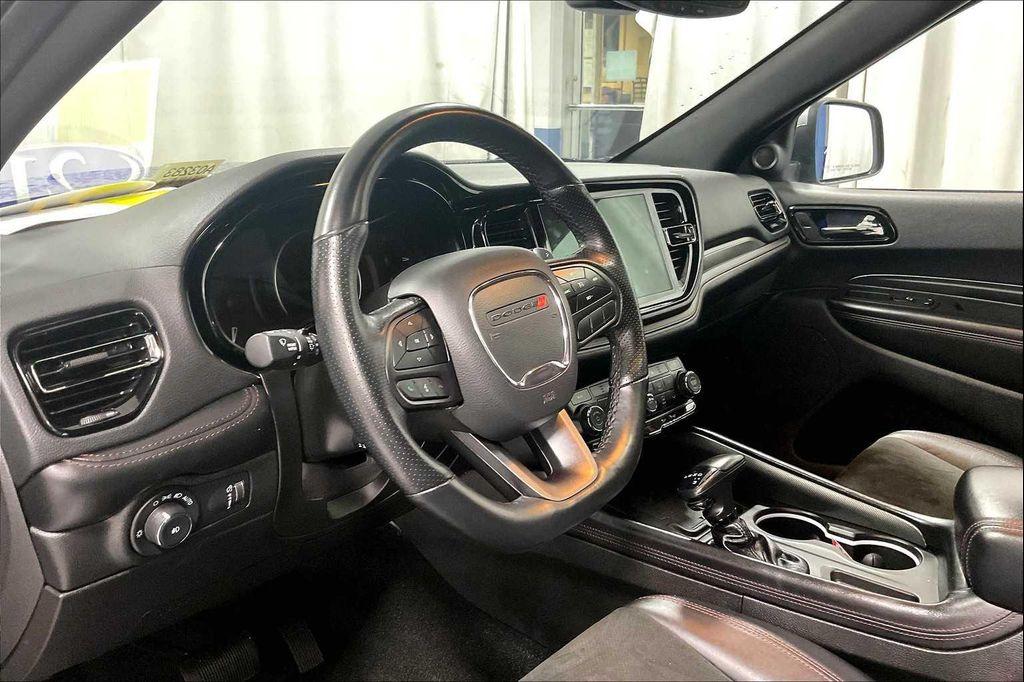 used 2021 Dodge Durango car, priced at $36,729