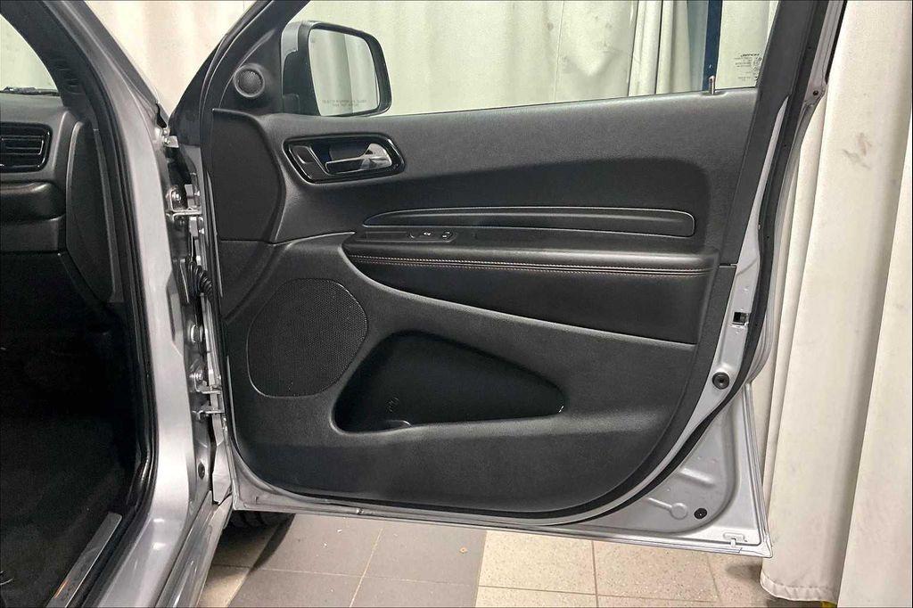 used 2021 Dodge Durango car, priced at $36,729
