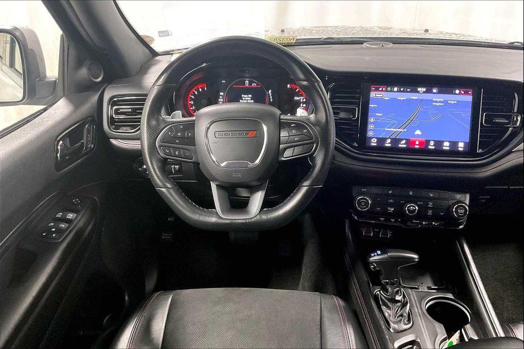 used 2021 Dodge Durango car, priced at $36,729