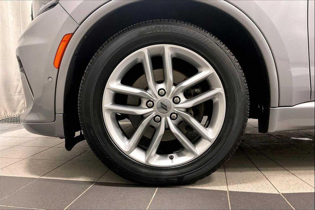 used 2021 Dodge Durango car, priced at $36,729