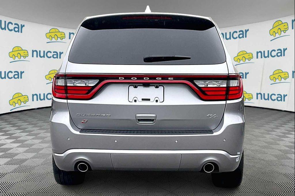 used 2021 Dodge Durango car, priced at $36,729