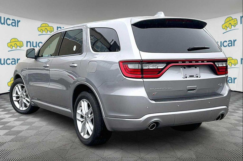 used 2021 Dodge Durango car, priced at $36,729