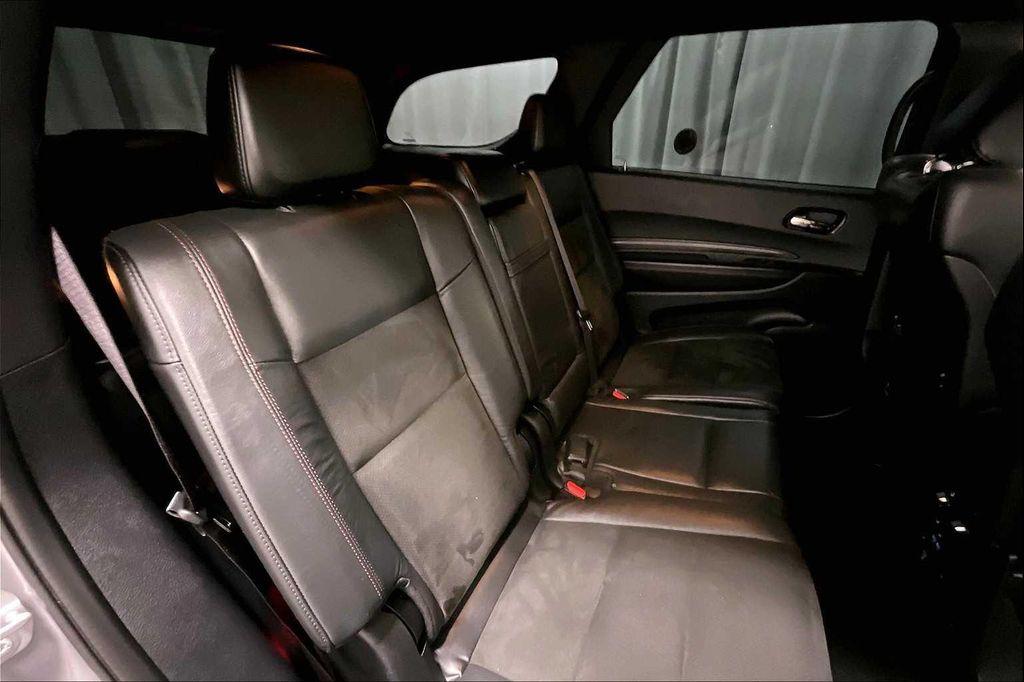 used 2021 Dodge Durango car, priced at $36,729