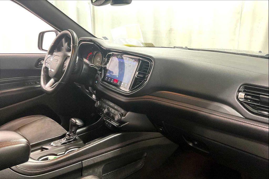 used 2021 Dodge Durango car, priced at $36,729