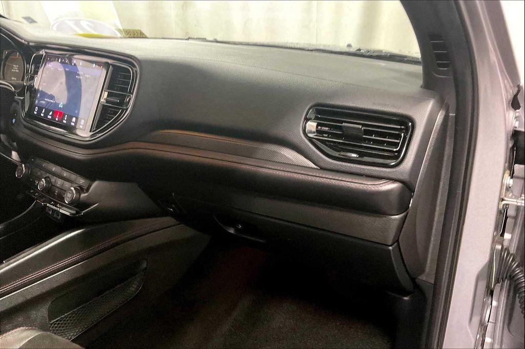 used 2021 Dodge Durango car, priced at $36,729