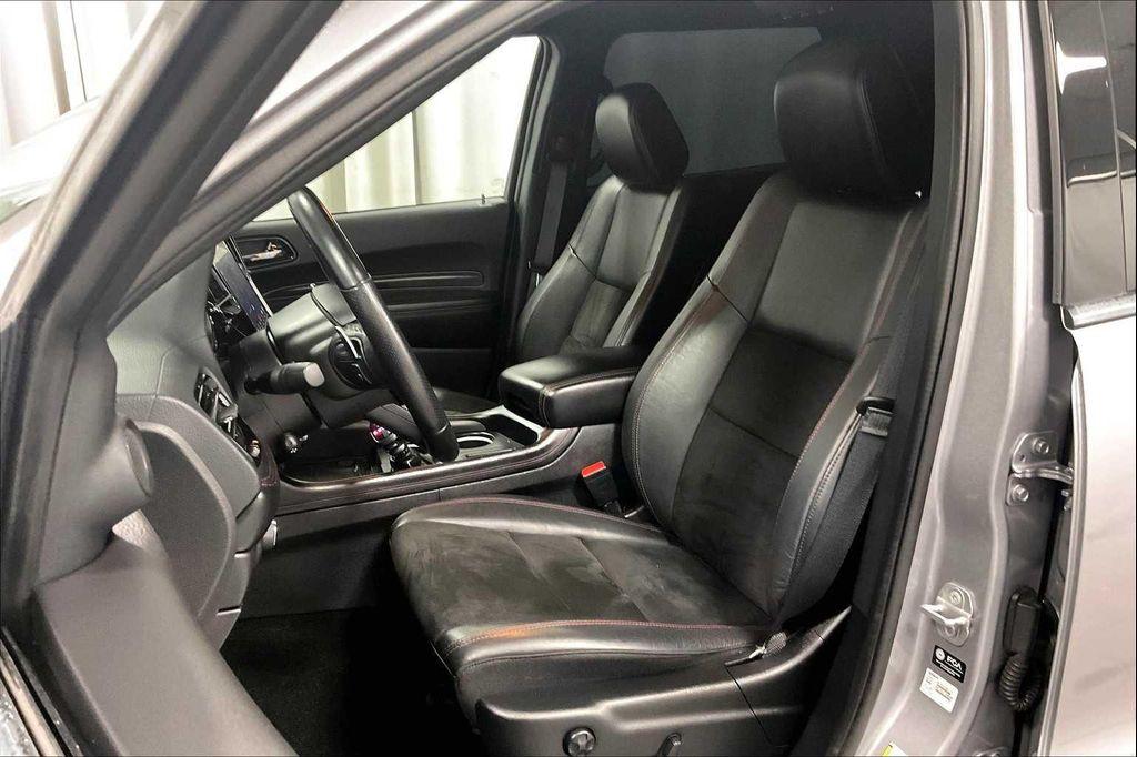 used 2021 Dodge Durango car, priced at $36,729