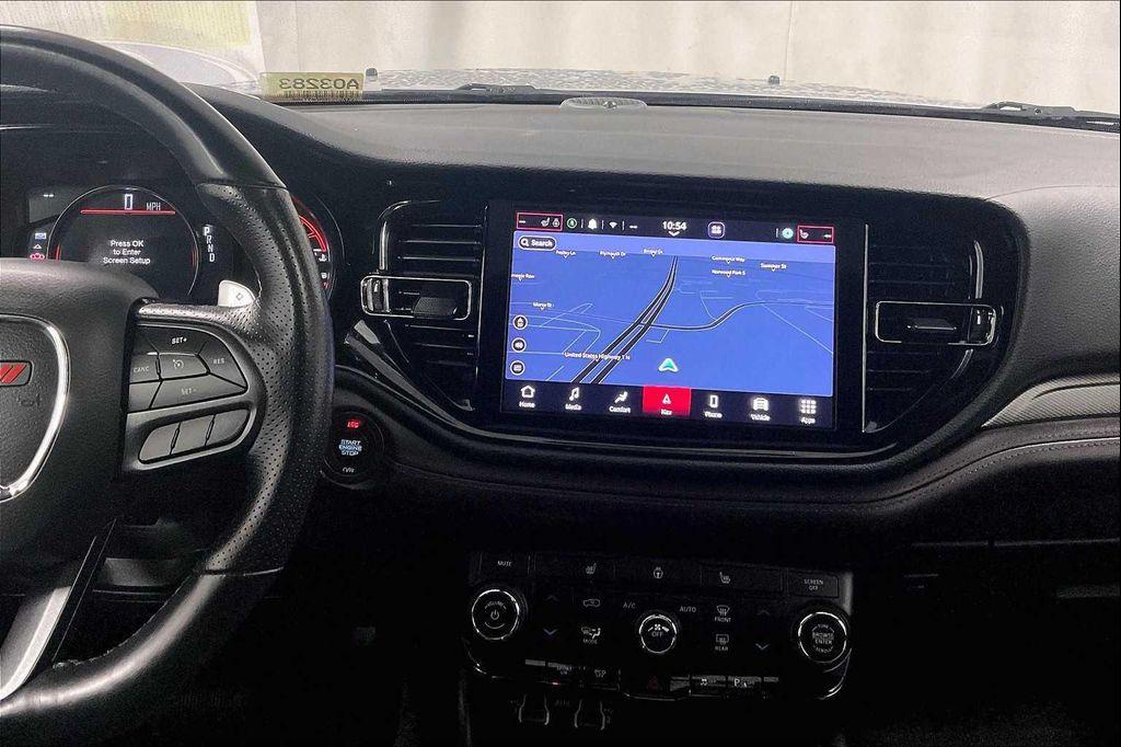 used 2021 Dodge Durango car, priced at $36,729