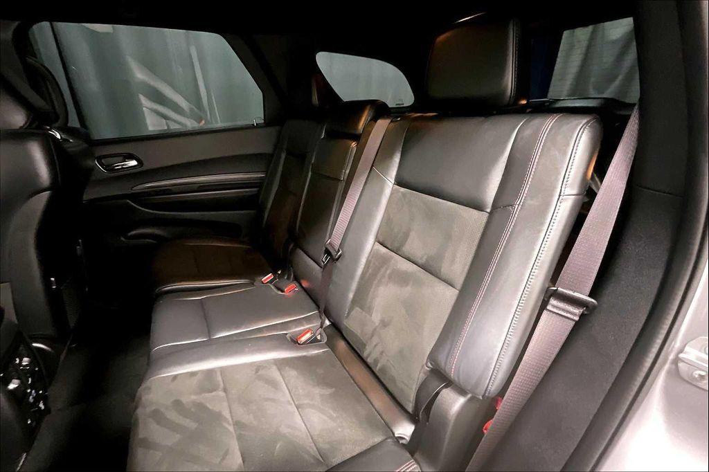 used 2021 Dodge Durango car, priced at $36,729