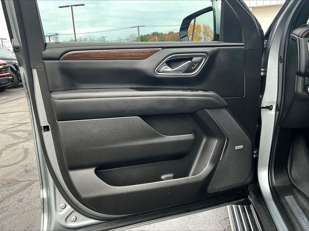 used 2023 Chevrolet Tahoe car, priced at $57,900