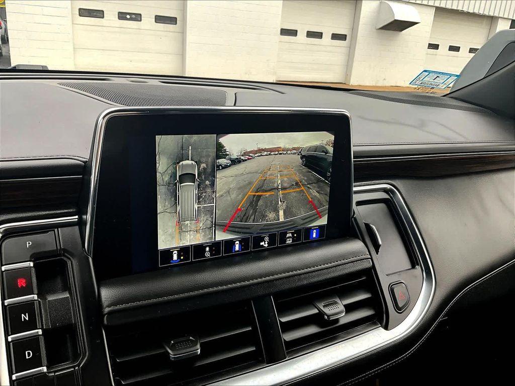 used 2023 Chevrolet Tahoe car, priced at $57,900