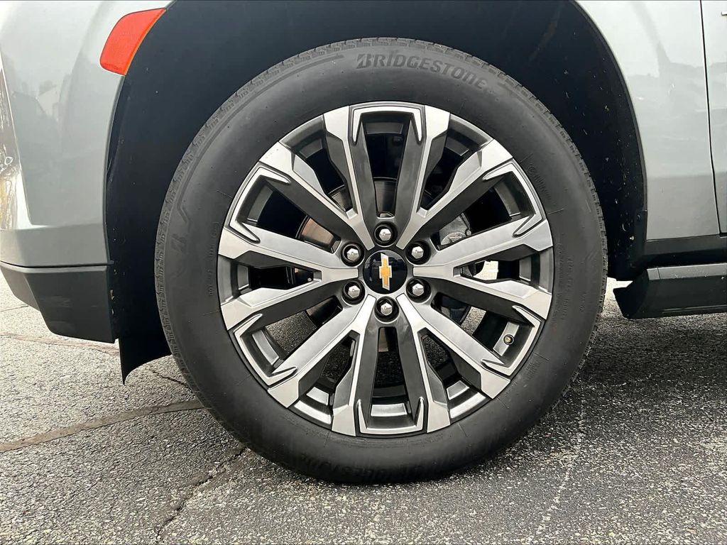 used 2023 Chevrolet Tahoe car, priced at $57,900