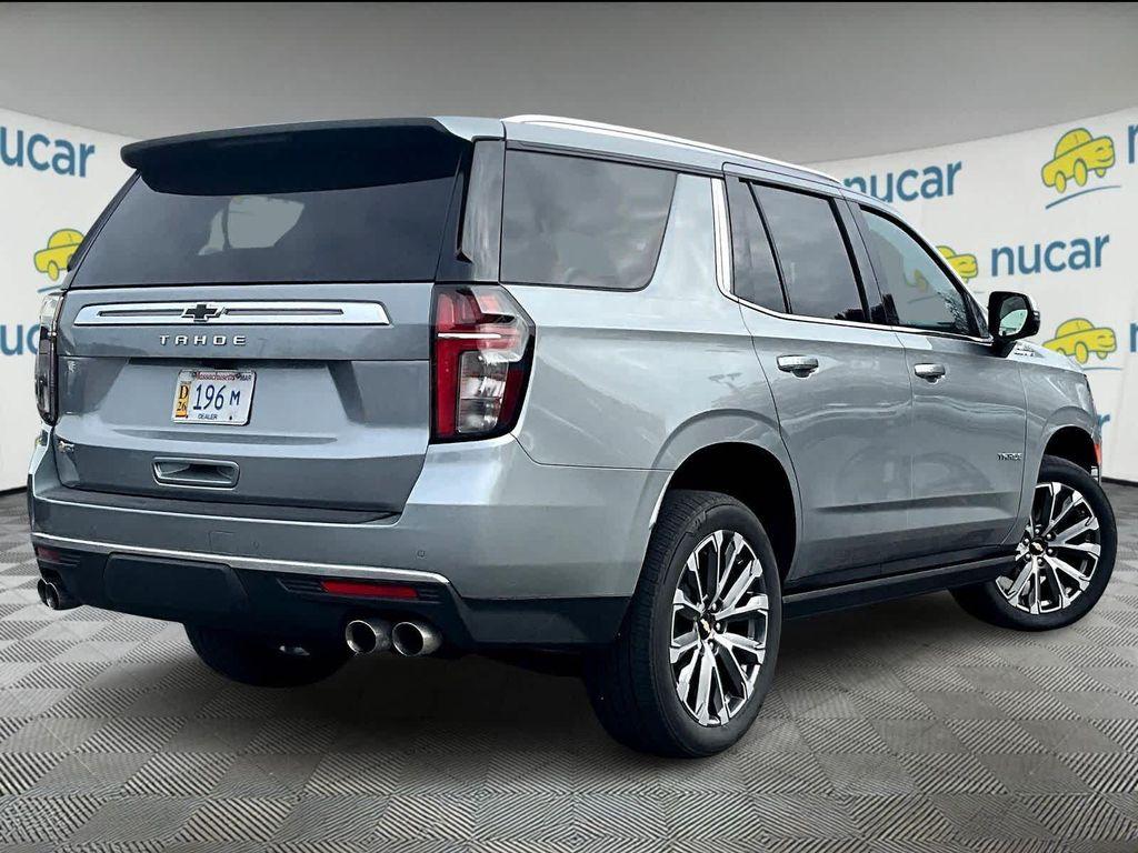 used 2023 Chevrolet Tahoe car, priced at $57,900