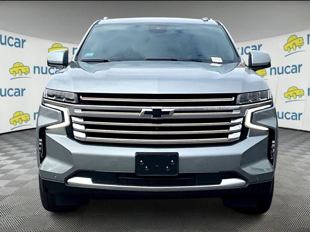 used 2023 Chevrolet Tahoe car, priced at $57,900