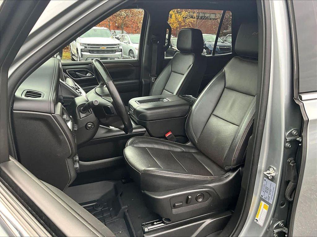 used 2023 Chevrolet Tahoe car, priced at $57,900