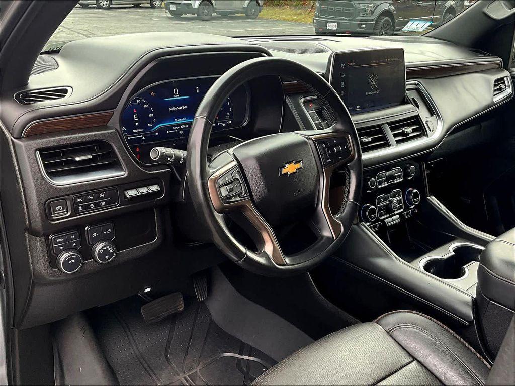 used 2023 Chevrolet Tahoe car, priced at $57,900