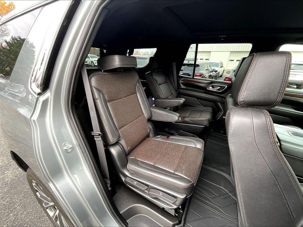 used 2023 Chevrolet Tahoe car, priced at $57,900