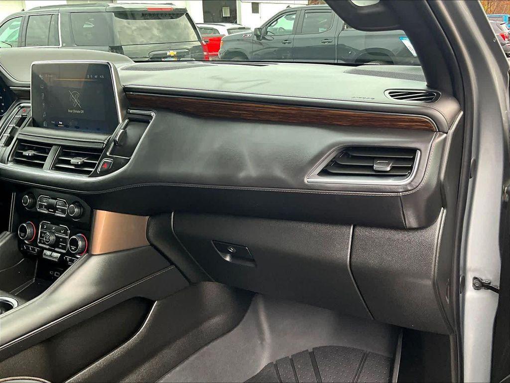 used 2023 Chevrolet Tahoe car, priced at $57,900