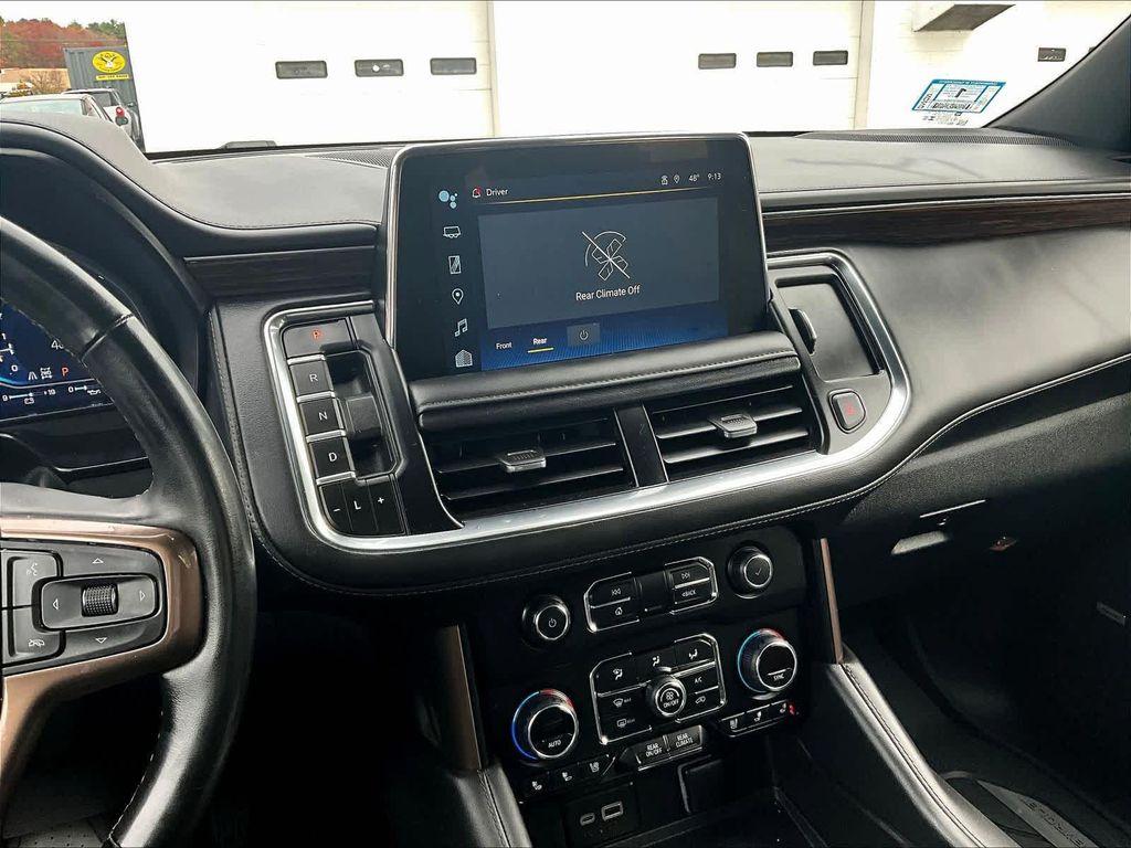 used 2023 Chevrolet Tahoe car, priced at $57,900