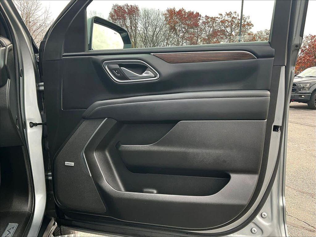 used 2023 Chevrolet Tahoe car, priced at $57,900