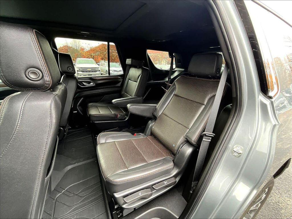 used 2023 Chevrolet Tahoe car, priced at $57,900