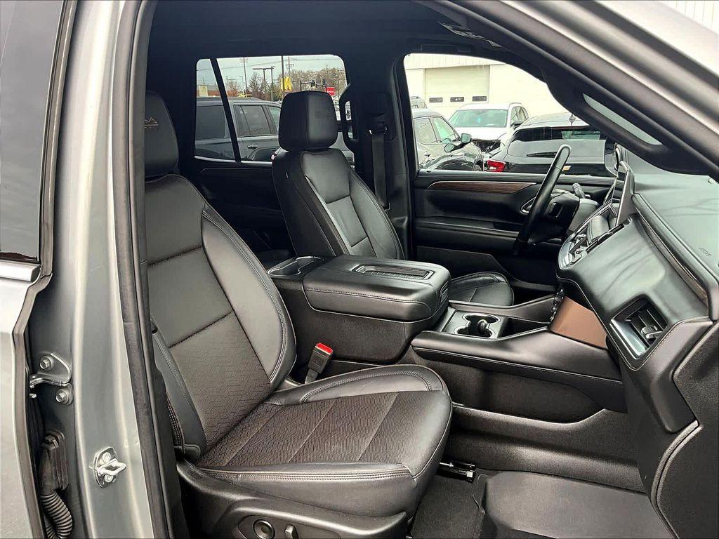 used 2023 Chevrolet Tahoe car, priced at $57,900