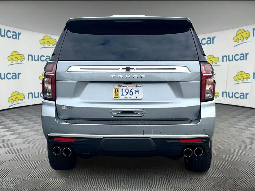 used 2023 Chevrolet Tahoe car, priced at $57,900