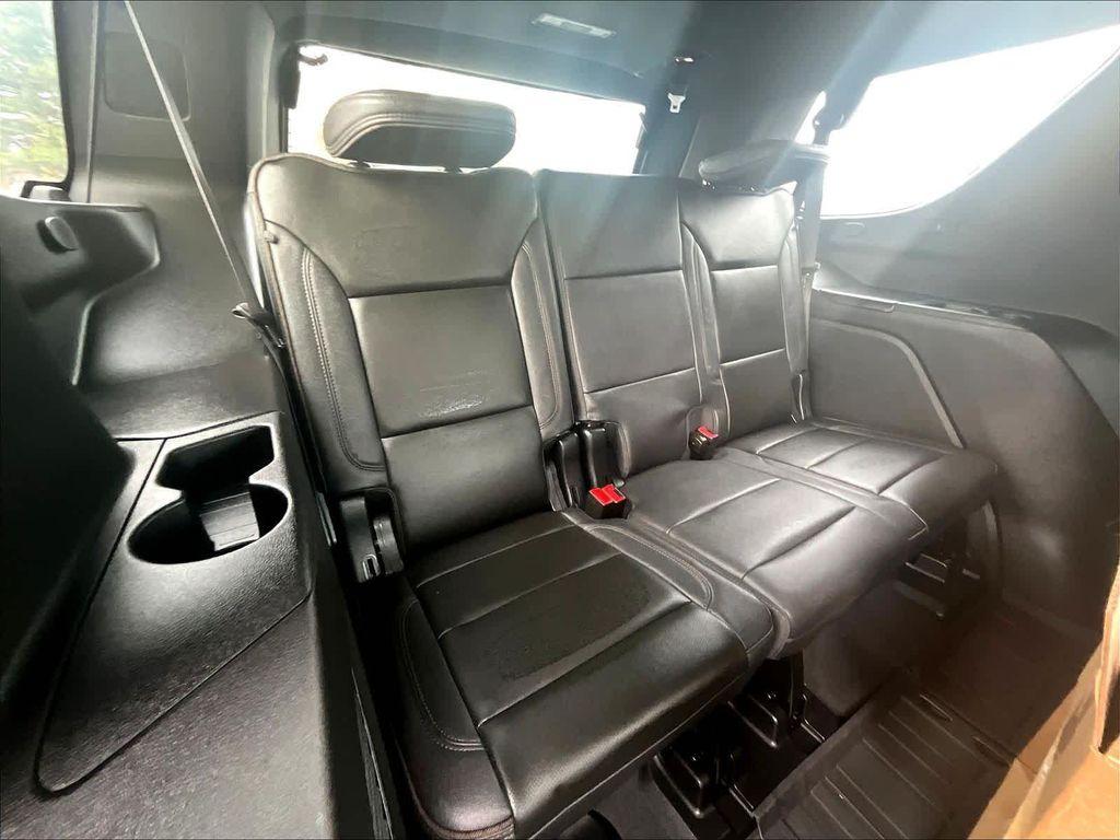 used 2023 Chevrolet Tahoe car, priced at $57,900
