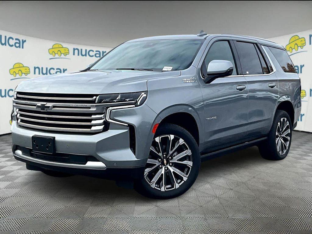 used 2023 Chevrolet Tahoe car, priced at $57,900