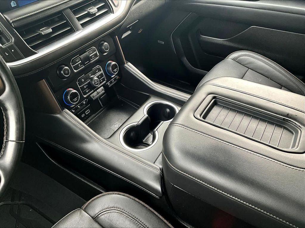 used 2023 Chevrolet Tahoe car, priced at $57,900