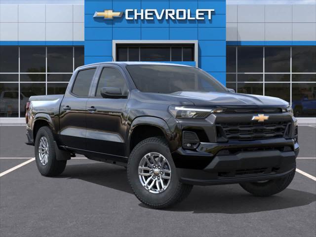new 2025 Chevrolet Colorado car, priced at $41,615