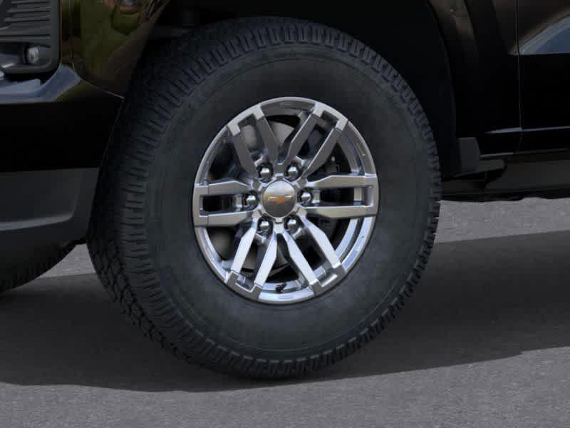 new 2025 Chevrolet Colorado car, priced at $41,115