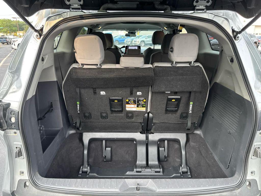 used 2023 Toyota Sienna car, priced at $37,983