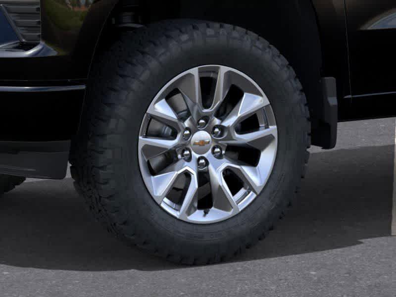 new 2026 Chevrolet Silverado 1500 car, priced at $45,750