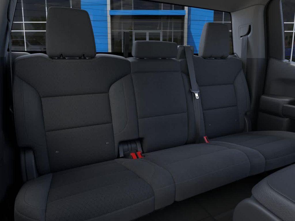 new 2026 Chevrolet Silverado 1500 car, priced at $45,750