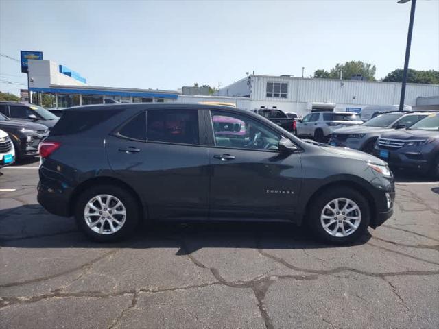 used 2021 Chevrolet Equinox car, priced at $21,528