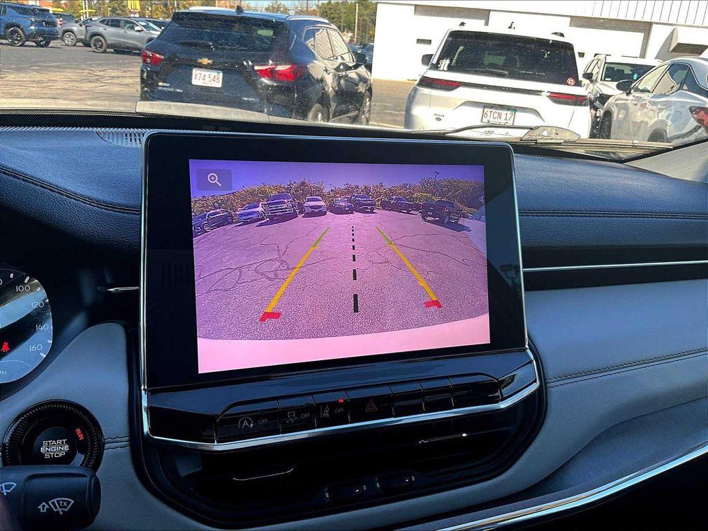 used 2022 Jeep Compass car, priced at $23,728