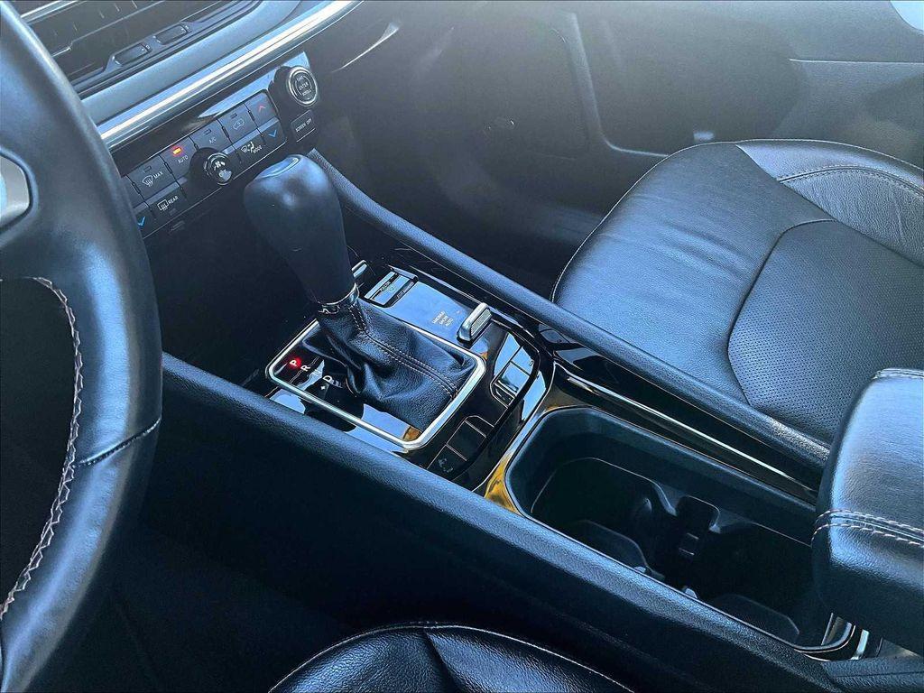 used 2022 Jeep Compass car, priced at $23,728