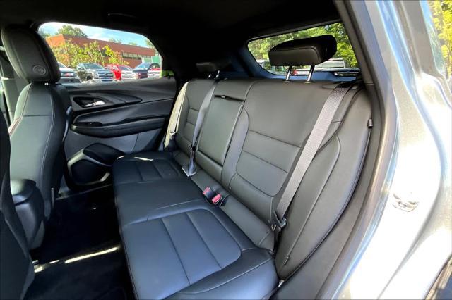 new 2025 Chevrolet TrailBlazer car, priced at $30,720