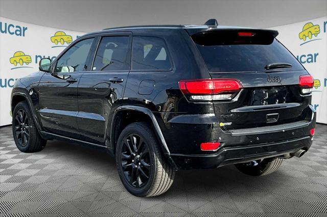 used 2020 Jeep Grand Cherokee car, priced at $26,488