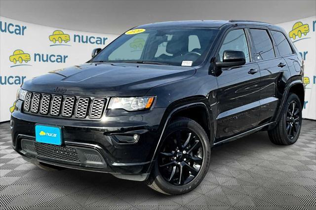 used 2020 Jeep Grand Cherokee car, priced at $26,488