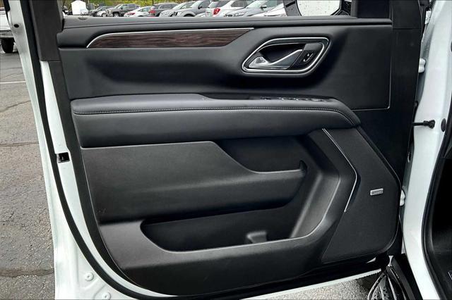 used 2023 Chevrolet Tahoe car, priced at $58,276