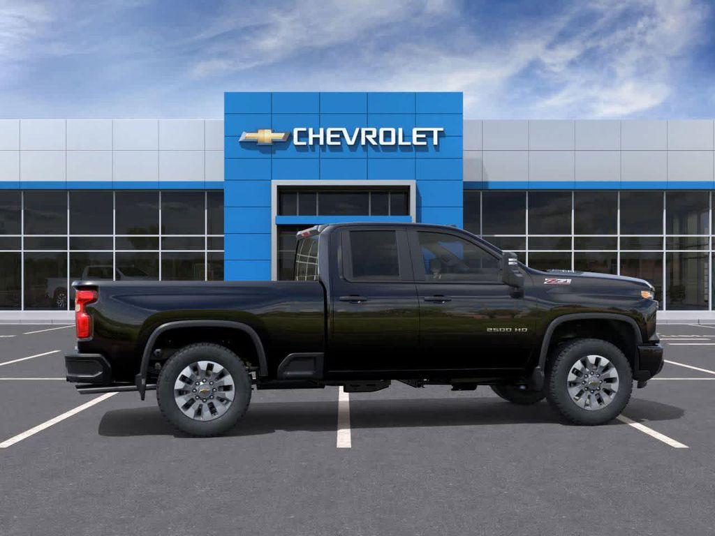 new 2026 Chevrolet Silverado 2500 car, priced at $57,285