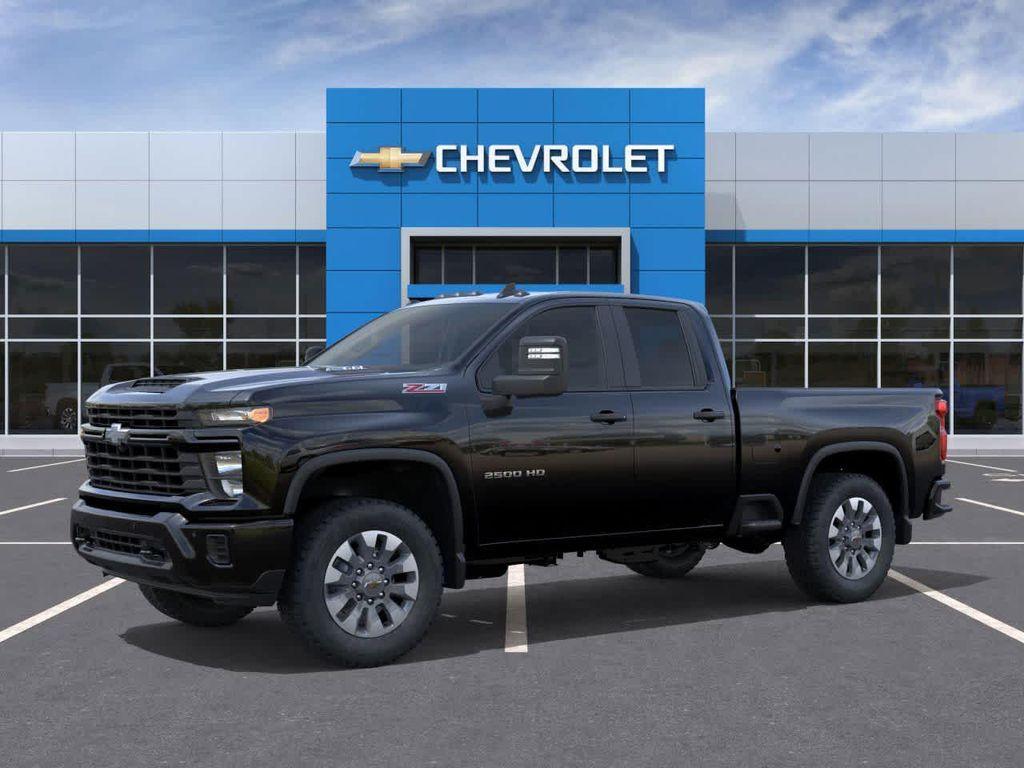new 2026 Chevrolet Silverado 2500 car, priced at $57,285