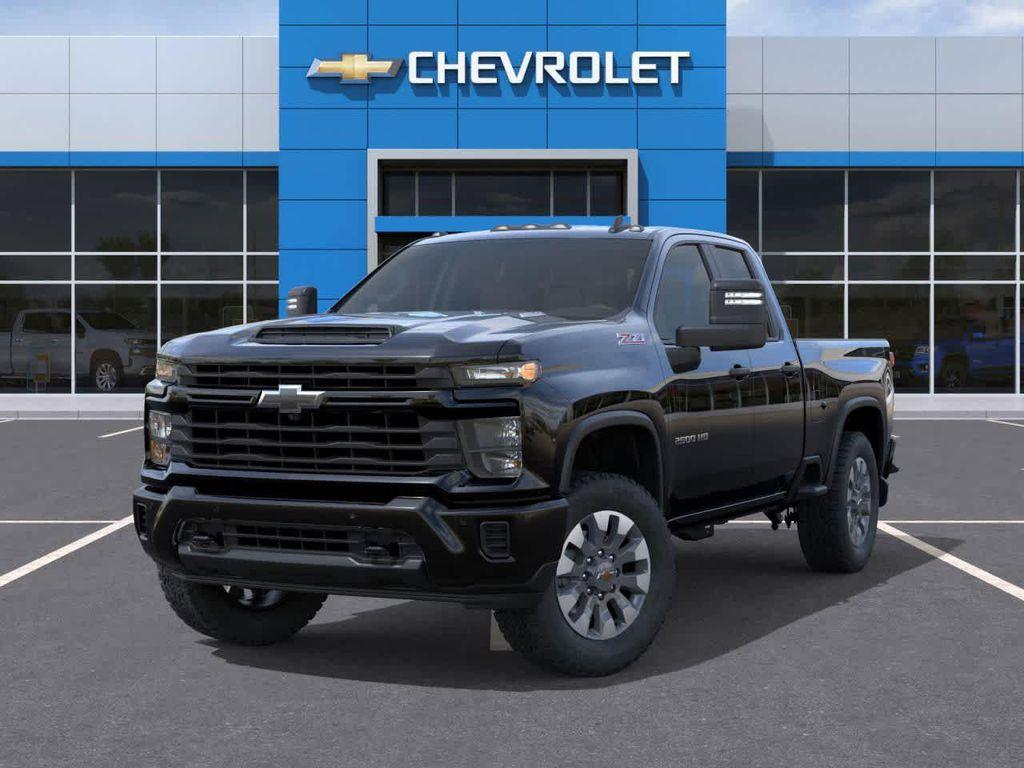 new 2026 Chevrolet Silverado 2500 car, priced at $57,285