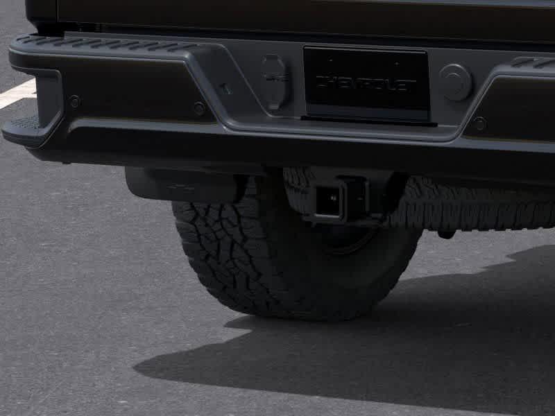 new 2026 Chevrolet Silverado 2500 car, priced at $57,285