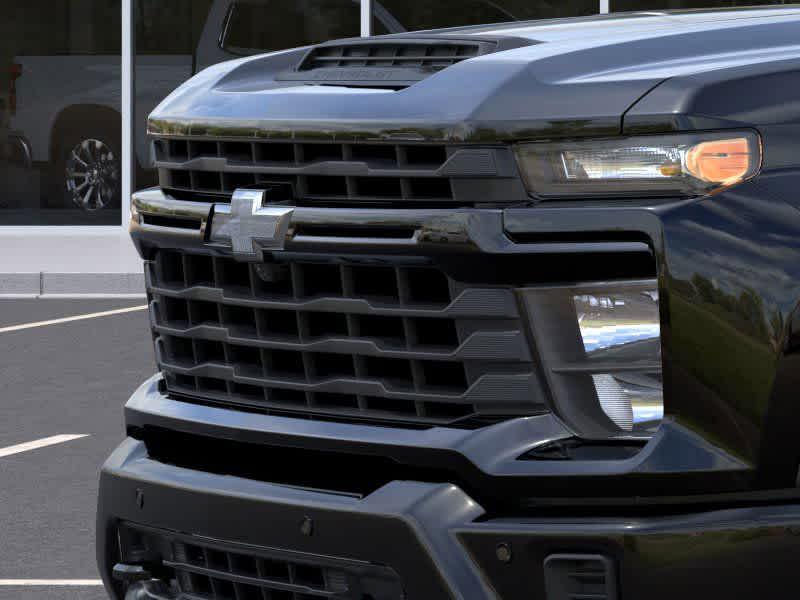 new 2026 Chevrolet Silverado 2500 car, priced at $57,285