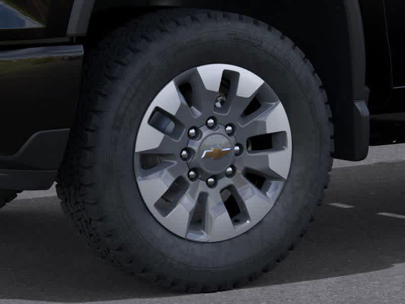 new 2026 Chevrolet Silverado 2500 car, priced at $57,285