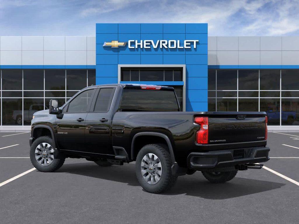new 2026 Chevrolet Silverado 2500 car, priced at $57,285
